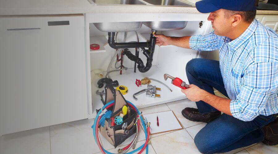 Local water heater installation in San Joaquin, CA